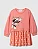 Blusa Vestido Gap Infantil Minnie Rosa - Imagem 1