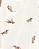 Conjunto Carter's 2 Peças Camisa Cachorro Off-White - Imagem 2