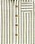 Romper Carter's  Linho Listras Verde Polo - Imagem 2