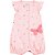 Romper Carter's  Malha Borboleta Rosa - Imagem 1