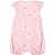 Romper Carter's  Malha Borboleta Rosa - Imagem 2