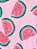 Romper Carter's  Malha Melancia Rosa - Imagem 3
