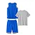 Conjunto Puma 3 peças Azul Basquete - Imagem 2