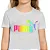 Conjunto Puma 3 peças Short Saia Pink - Imagem 3