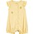 Romper Carter's Malha Abelha Amarela - Imagem 1