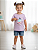Camiseta Carter's Roxa Sapinha - Imagem 2