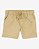 Shorts Carter's Sarja Bege Com Bolso - Imagem 1