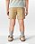Shorts Carter's Sarja Bege Com Bolso - Imagem 5