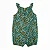 Kit Romper Carter's 2 Peças Bege Floral - Imagem 2