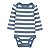 Kit Body Carter's Longo 3 Peças Azul Listras - Imagem 2