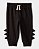Conjunto Carter's 2 Peças Body Longo Calça Preta Dino - Imagem 2