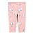 Conjunto Carter's 3 Peças Rosa Pinguins - Imagem 4