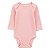 Conjunto Carter's 3 Peças Rosa Pinguins - Imagem 3