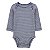 Conjunto Carter's 3 Peças Azul Listras Dino - Imagem 3