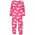 Macacão Carter's Fleece Pink Unicórnio - Imagem 2