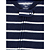 Macacão Carter's Fleece Azul Marinho Listra Urso Polar - Imagem 3