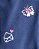 Conjunto Carter's 3 Peças Casaco Fleece Azul Arco-íris - Imagem 3