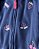 Conjunto Carter's 3 Peças Casaco Fleece Azul Arco-íris - Imagem 2