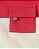 Conjunto Carter's 3 Peças Moletinho Vermelho Bolso - Imagem 4