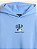 Moletom GAP Azul com Capuz e Bolso Mickey - Imagem 3