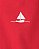 Conjunto Carter's 3 Peças Vermelho Listras Barquinho - Imagem 3