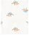 Kit Body Carter's Curto 5 Peças Multicor Dino - Imagem 6