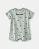 Romper Carter's Malha Verde Caracol - Imagem 1