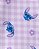 Conjunto Praia Carter's 2 Peças Lilás Stitch - Imagem 3
