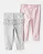 Kit Calça Carter's 2 peças Rosa e Cinza - Imagem 1