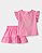 Conjunto Carter's 2 Peças Pink Rosas - Imagem 1