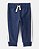 Conjunto Carter's 2 Peças Body Longo Calça Azul Freshman - Imagem 2