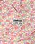 Salopete Oshkosh Floral Bolso Coração - Imagem 3