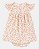 Conjunto Carter's 2 Peças Vestido Body Floral com Cardigan Rosa - Imagem 2