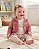 Conjunto Carter's 3 Peças Floral Little One - Imagem 5
