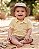 Conjunto Carter's 3 Peças Polo Amarela com Chapéu - Imagem 4