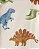 Kit Body Carter's Longo 4 Peças Multicor Dino - Imagem 3