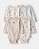 Kit Body Carter's Unissex Longo 4 Peças Creme Milk - Imagem 1