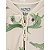 Macacão Carter's Fleece Off-White Jacaré - Imagem 2
