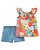 Conjunto Carter's 2 Peças Floral Shorts Jeans - Imagem 1