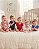 Kit Body Carter's 5 Peças Vermelho Love - Imagem 2