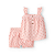 Conjunto Carter's 3 Peças Rosa Floral Tulipas - Imagem 3