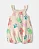 Romper Carter's Malha Creme Summer Beach - Imagem 1