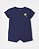 Romper Carter's Malha Azul Marinho Surf Club - Imagem 1