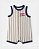 Romper Carter's Malha Azul Listras Future All-Star - Imagem 1