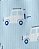 Romper Carter's Malha Canelada Azul Carrinhos - Imagem 2