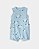 Romper Carter's Malha Canelada Azul Carrinhos - Imagem 1