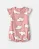 Romper Carter's Malha Rosa Hipopótamo - Imagem 1