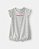 Romper Carter's Malha Cinza Momma's Mini - Imagem 1