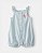 Romper Carter's Malha Azul Listras Sorvetinho - Imagem 1