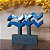 Placa Decorativa 3D de Signos Acrílico/MDF - Imagem 1